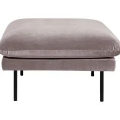 Poggiapiedi In Velluto Moby*Westwing Collection Outlet