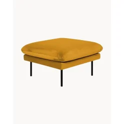 Poggiapiedi In Velluto Moby*Westwing Collection Hot