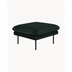 Poggiapiedi In Velluto Moby*Westwing Collection Outlet