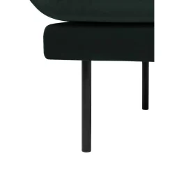 Poggiapiedi In Velluto Moby*Westwing Collection Outlet