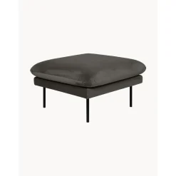 Poggiapiedi In Velluto Moby*Westwing Collection Clearance