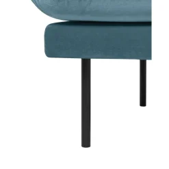 Poggiapiedi In Velluto Moby*Westwing Collection Clearance