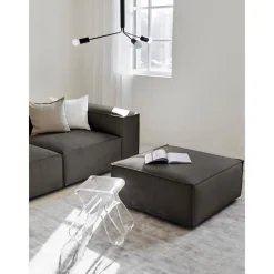 Poggiapiedi Lennon*Westwing Collection Fashion