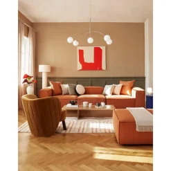 Poggiapiedi Lennon*Westwing Collection Sale