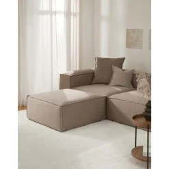 Poggiapiedi Lennon*Westwing Collection Fashion