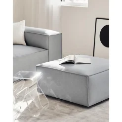 Poggiapiedi Lennon*Westwing Collection Discount