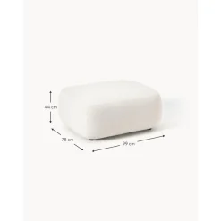 Poggiapiedi Sofia*Westwing Collection Sale