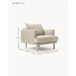 Poltrona Adrian*Westwing Collection Online