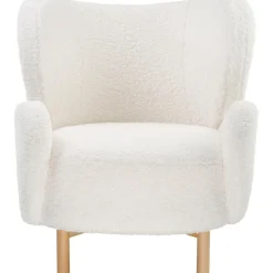 Poltrona Bergere In Teddy Kalia*Westwing Collection Clearance