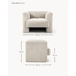 Poltrona Bobi*Westwing Collection Sale