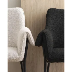 Poltrona Boucle Molto*Ellos Home Best