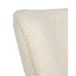 Poltrona Con Braccioli In Tessuto Teddy Moritz*Bizzotto Fashion