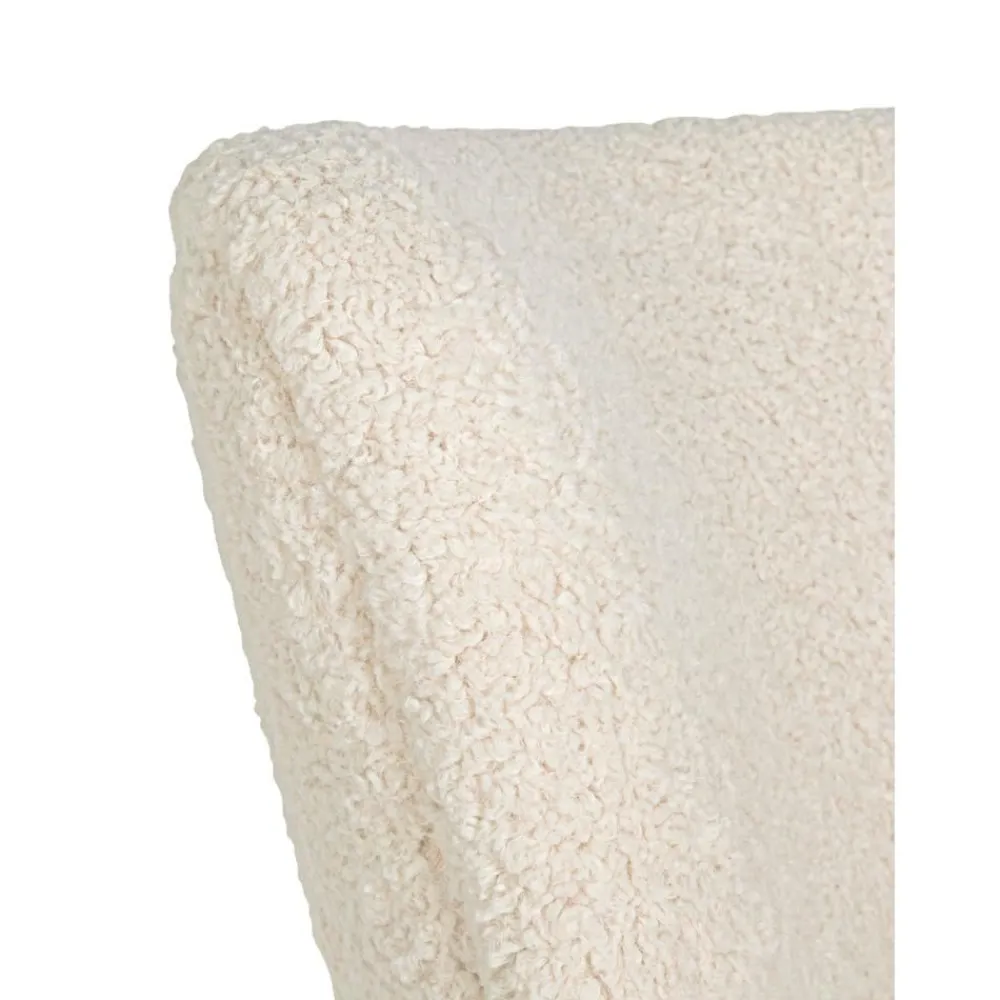 Poltrona Con Braccioli In Tessuto Teddy Moritz*Bizzotto Fashion