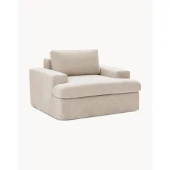 Poltrona Con Rivestimento Sfoderabile Russell*Westwing Collection Hot