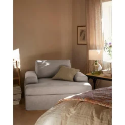 Poltrona Con Rivestimento Sfoderabile Russell*Westwing Collection Hot