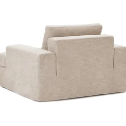 Poltrona Con Rivestimento Sfoderabile Russell*Westwing Collection Hot