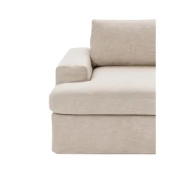 Poltrona Con Rivestimento Sfoderabile Russell*Westwing Collection Hot