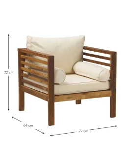 Poltrona Da Giardino Bo