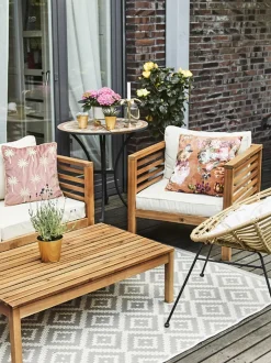 Poltrona Da Giardino Bo