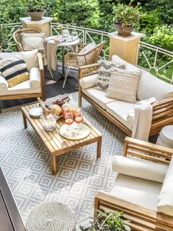 Poltrona Da Giardino Bo