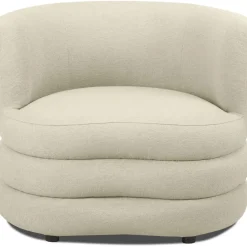 Poltrona Di Design In Boucle Solomon*Westwing Collection Clearance