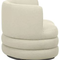 Poltrona Di Design In Boucle Solomon*Westwing Collection Clearance