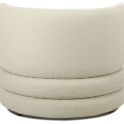 Poltrona Di Design In Boucle Solomon*Westwing Collection Clearance