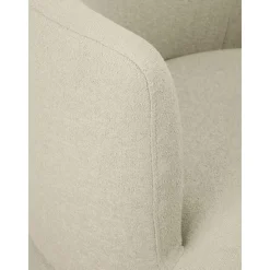 Poltrona Di Design In Boucle Solomon*Westwing Collection Clearance