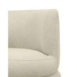 Poltrona Di Design In Boucle Solomon*Westwing Collection Clearance