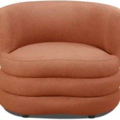 Poltrona Di Design In Boucle Solomon*Westwing Collection Clearance