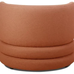 Poltrona Di Design In Boucle Solomon*Westwing Collection Clearance