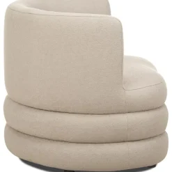 Poltrona Di Design In Boucle Solomon*Westwing Collection Clearance