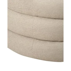 Poltrona Di Design In Boucle Solomon*Westwing Collection Clearance