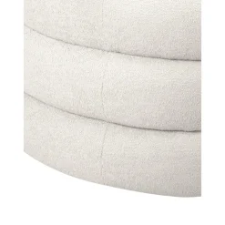 Poltrona Di Design In Tessuto Boucle Solomon*Westwing Collection Discount