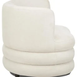 Poltrona Di Design In Tessuto Solomon*Westwing Collection New