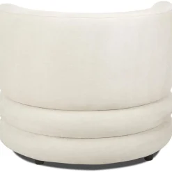 Poltrona Di Design In Tessuto Solomon*Westwing Collection New