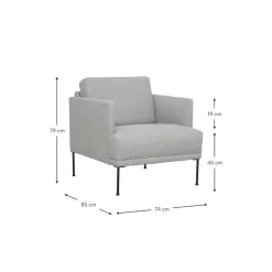 Poltrona Fluente*Westwing Collection Online