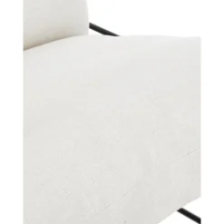 Poltrona Imbottita Con Struttura In Metallo Wayne*Westwing Collection Sale