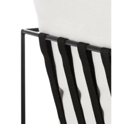 Poltrona Imbottita Con Struttura In Metallo Wayne*Westwing Collection Sale