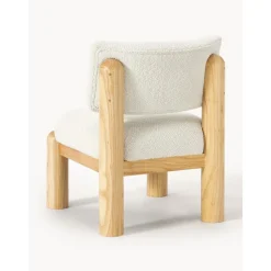 Poltrona In Boucle Dalma*Westwing Collection Online