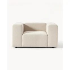 Poltrona In Boucle Lena*Westwing Collection Sale