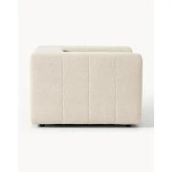 Poltrona In Boucle Lena*Westwing Collection Sale