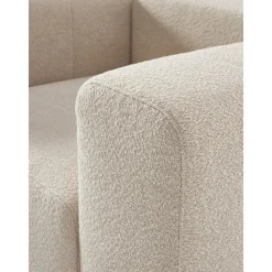 Poltrona In Boucle Lena*Westwing Collection Sale