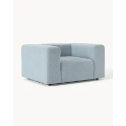 Poltrona In Boucle Lena*Westwing Collection New