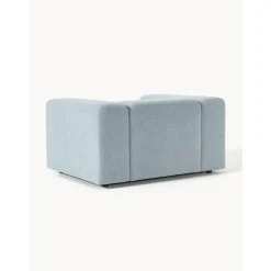 Poltrona In Boucle Lena*Westwing Collection New