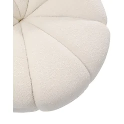 Poltrona In Boucle Peppo Lounge*Kare Design Discount