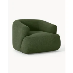 Poltrona In Boucle Sofia*Westwing Collection Best