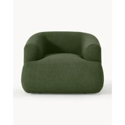 Poltrona In Boucle Sofia*Westwing Collection Best