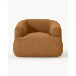 Poltrona In Boucle Sofia*Westwing Collection Sale