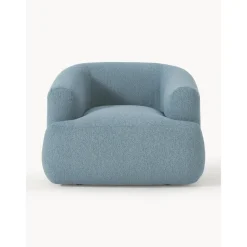 Poltrona In Boucle Sofia*Westwing Collection Clearance